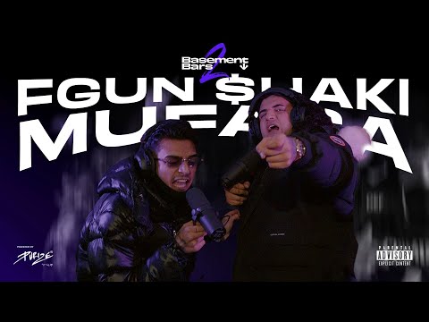 BASEMENT BARS: FGUN $HAKI X MUFASA | S02E03