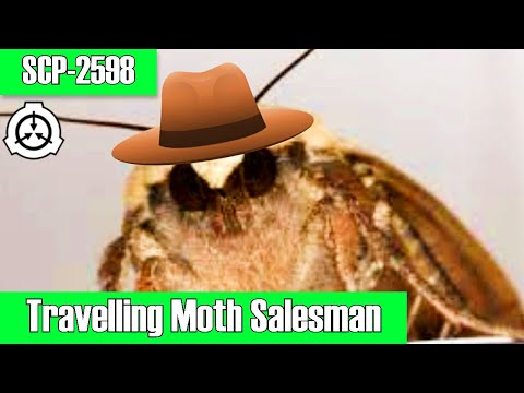 SCP Decoded Reading; SCP-2598's Bizarre Sales Pitch!