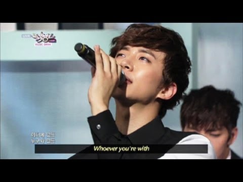 2PM - Come Back When You Hear This Song (2013.06.08) [Music Bank w/ Eng Lyrics]