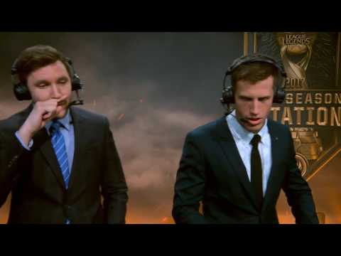 Recap, Highlights and Sounds of the Game: Day 1 of MSI 2017 Play-In