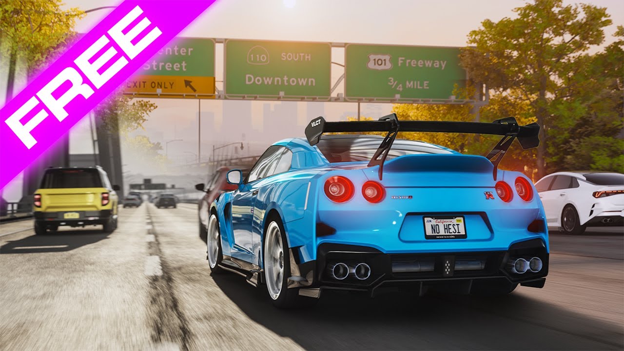 Pick any car or map you want! | No Hesi Custom...