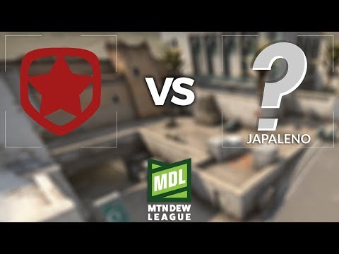ESEA MDL S28 EU - Gambit vs. Japaleno