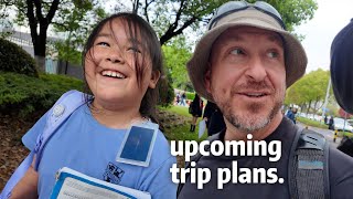 What’s Next: SPEZI, Vanlife & Picking Up Eva 🎭