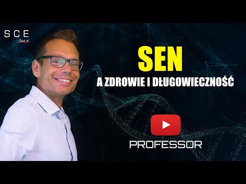 Sleep, Circadian Rhythm, Melatonin, and Health and Longevity – Professor Episode 40