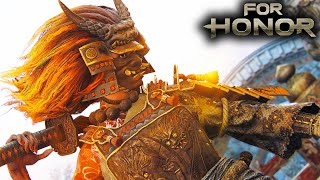Sensei Kensei Todei [For Honor]