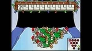 Elf Bowling 1&amp;2 Nintendo DS Gameplay_2005_12_15