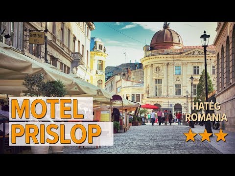 Motel Prislop hotel review | Hotels in Hateg | Romanian Hotels