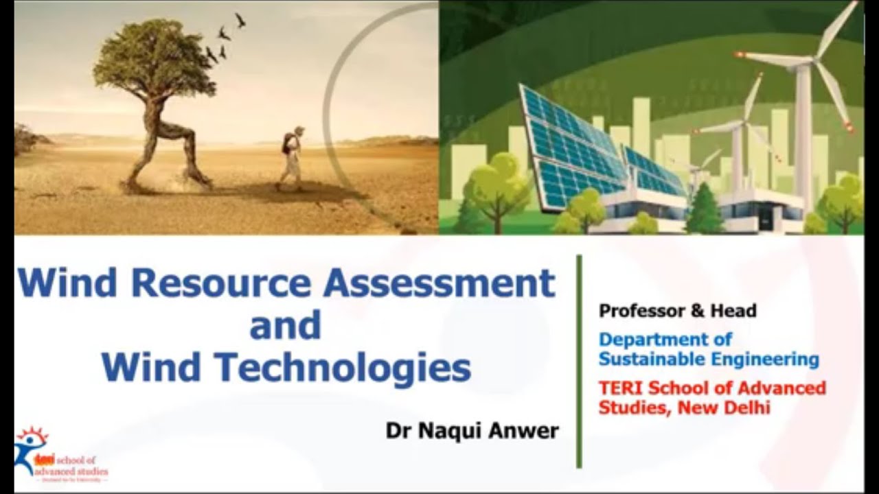 Introduction to Wind Energy