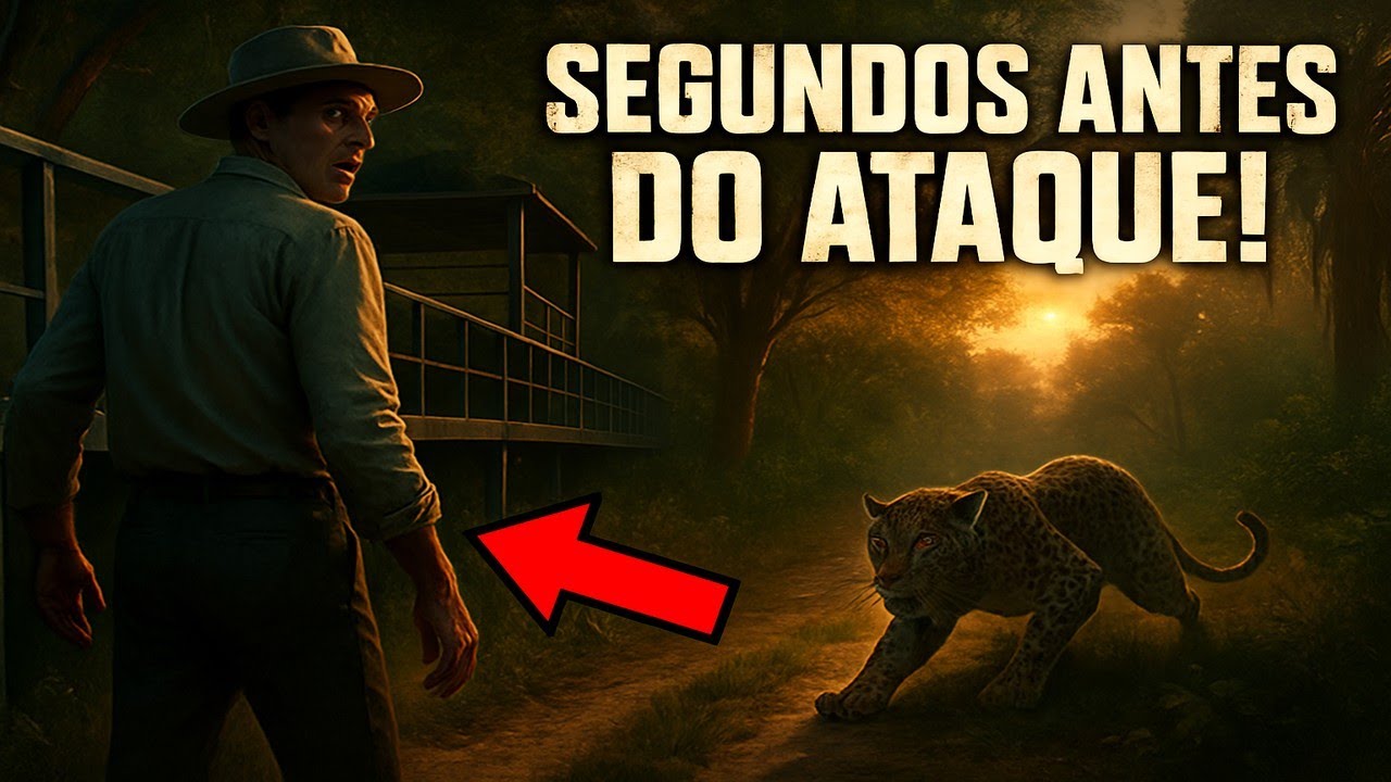 THE JAGUAR ATTACK ON THE HOUSEKEEPER - UNDERSTAND WHAT REALLY HAPPENED | UNRELEASED DOCUMENTARY