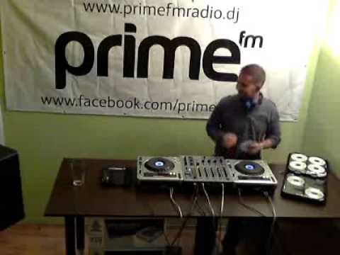 Dark Moments Reibina live Prime Fm 2013 10 19