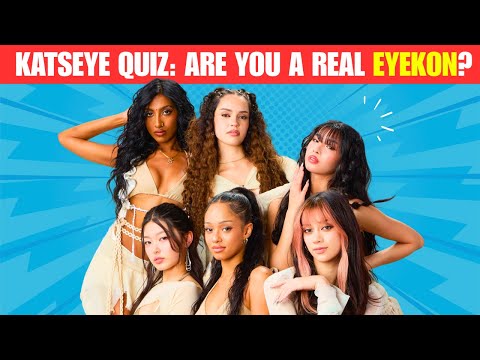 KATSEYE QUIZ: Can You Guess the Song by the Beat & Finish the Lyrics?