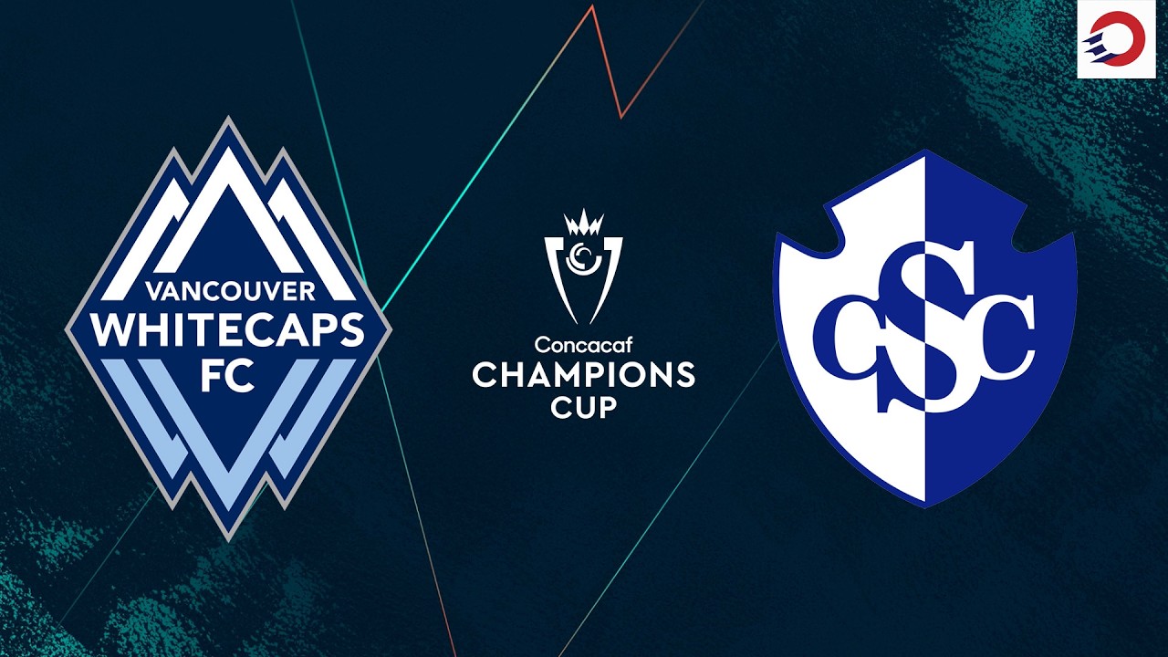 Vancouver Whitecaps vs CS Cartaginés Highlights