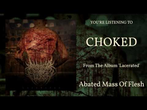 Abated Mass of Flesh - Lacerated (FULL ALBUM STREAM)