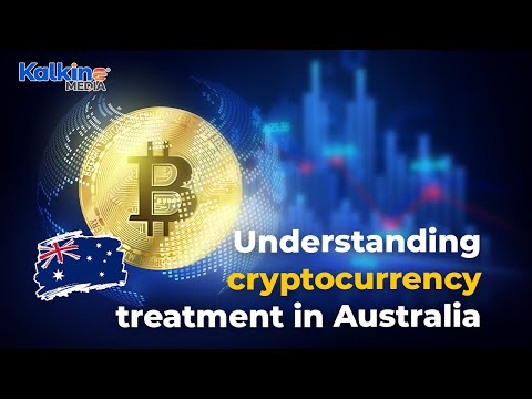 , title : 'How do cryptocurrencies function in Australia? | Kalkine Media'