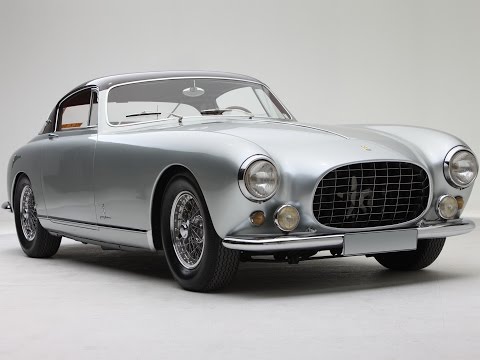 Thumbnail for Ferrari 250 Europa in 1953 HD 1080 - Supercar introduced  Ferrari 250 Europa by Ferrari 250 Europa