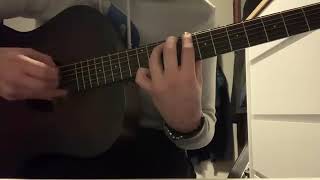 Build a bridge - Limp Bizkit guitar tutorial 
