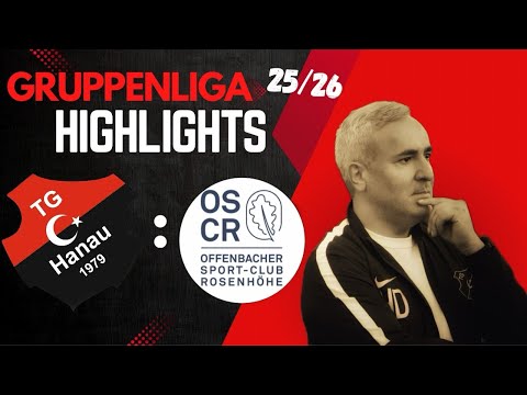 Türk Gücü Hanau - OSC Rosenhöhe                 Saison 25/26