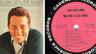 Andy Williams Original Album Collection   If Ever I Would Leave You