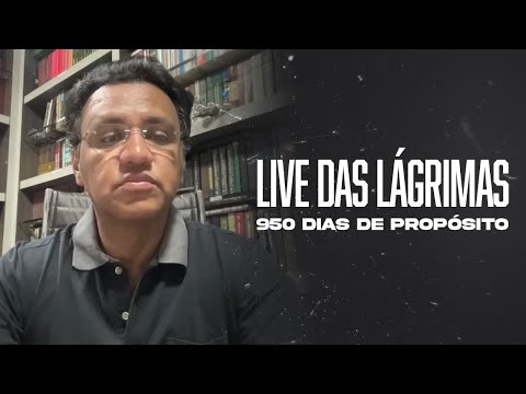 Live of Tears: 950 Days of Purpose