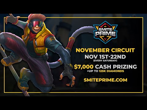 November Circuit - Week 1