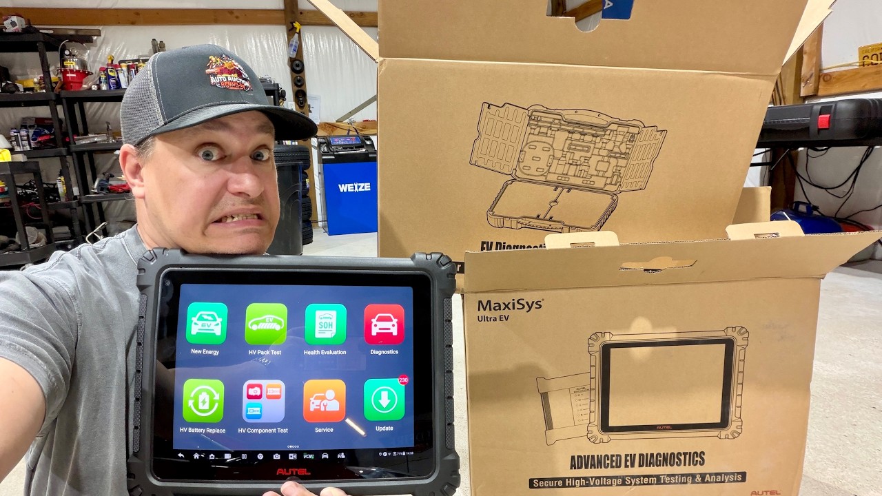 I Spent $5,000 on a Scan Tool… Was It Worth It?!