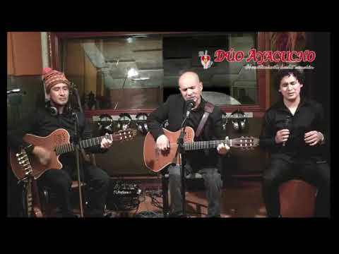 Dúo Ayacucho // Paloma Torcaza. DR