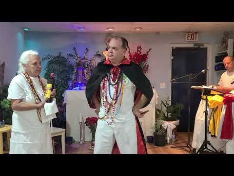 Tranca Ruas Das Almas Laroyê Exu Mojubá