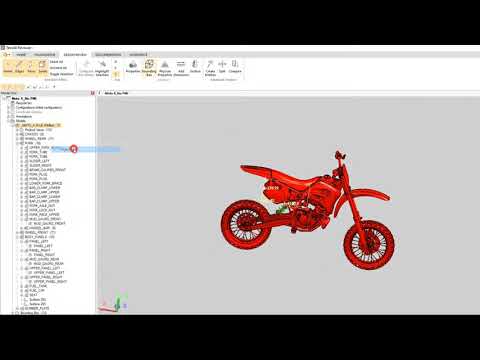 Reviewer - 3D CAD Viewer - View any 3D CAD Files