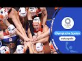 Waterpolosters onderuit in kwartfinale | samenvatting Nederland - Hongarije | #Tokyo2020