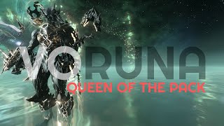 WARFRAME | VORUNA BUILD | QUEEN OF THE PACK | STATUS SPREADING BUILD