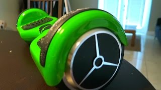 Unboxing my New Hoverboard! (Breaking it in 20 Minutes - IO Hawk, Phunkee Duck Scooter)