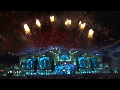 Martin Garrix - Starlight Outro (Live at UNTOLD 2023)