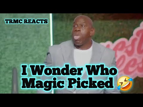 TRMC REACTS - 15 NBA Legends Put An End To The GOAT Debate
