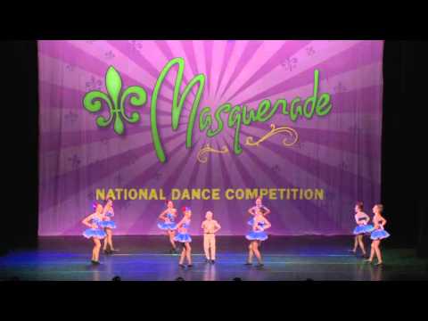 Best Tap // BOOGIE WOOGIE BUGLE BOY - Boni's En Toure [Houston, TX]