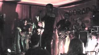 helldorado live@ circolo jack CAMBIO, IO POCAHONTAS ME LA FAREI E HEMINGUAY