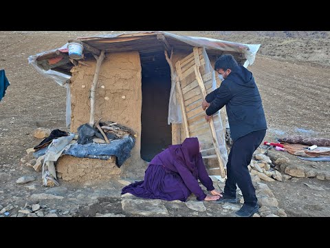 "Mountain Mother" and the angry farmer struggle to survive in the unsettled fields