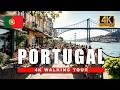 4K Portugal Walking Tour Exploring Porto S Iconic Landmarks Cobblestone Riverside Beauty