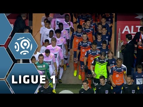 Montpellier Hérault SC - Evian TG FC (2-0) - Highlights - (MHSC - ETG) / 2014-15