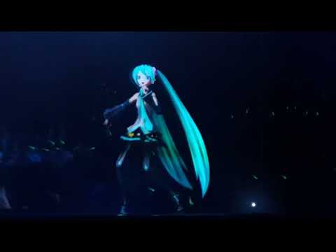 Miku Expo 2016 Live Concert In Toronto / New York - Sharing The World by BIGHEAD - 1080 HD