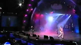 2 Unlimited Live in Chile 1996