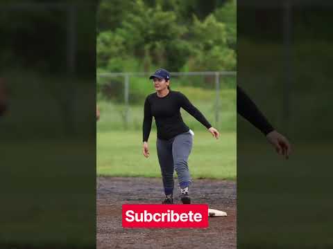 liga de sotfball femenino en Panamá santa maría provincia de herrera #panamá #femenina #softball