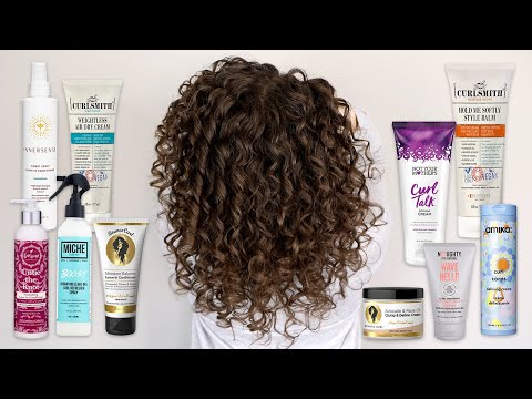 Best Leave-In Conditioners & Curl Creams