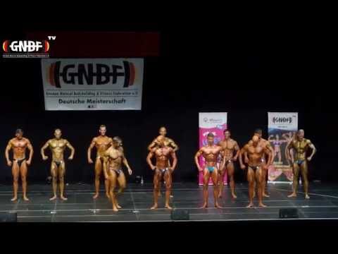 SCHWERGEWICHT (Vorwahl & Finale, GNBF DM 2016)