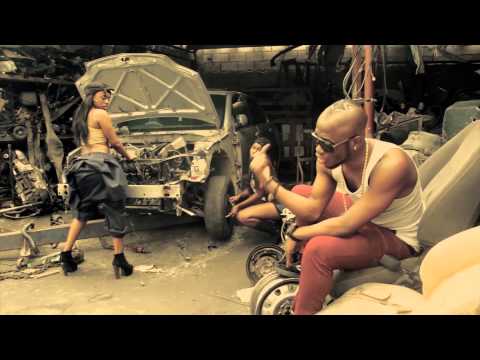 Richie Loop-Hey Gyal Official Video (Time Code Records)