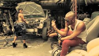 Richie Loop-Hey Gyal Official Video (Time Code Records)