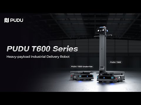 PUDU T600