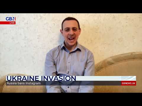 Russia ban Instagram | Cybersecurity expert, Graeme Batsman, discusses cyber warfare