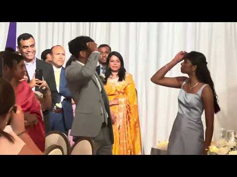 RYAN & ANN WEDDING RECEPTION 