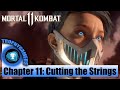 Mortal Kombat 11 Chapter 11 Cutting The Strings Full Story Playthrough