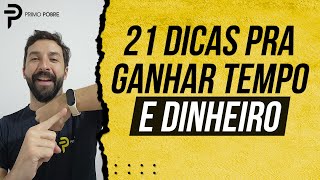 COMO OTIMIZAR e ORGANIZAR SEU TEMPO